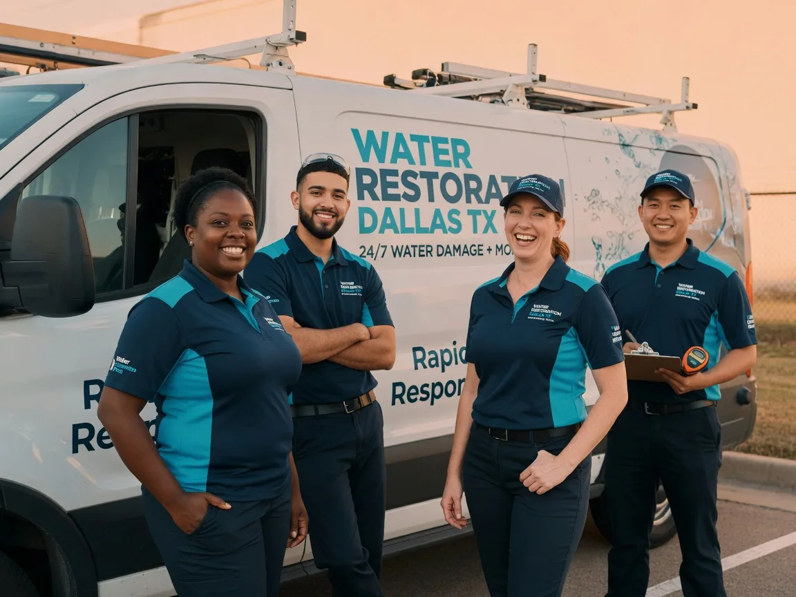Emergency Water Damage Restoration company in Sparks, NV