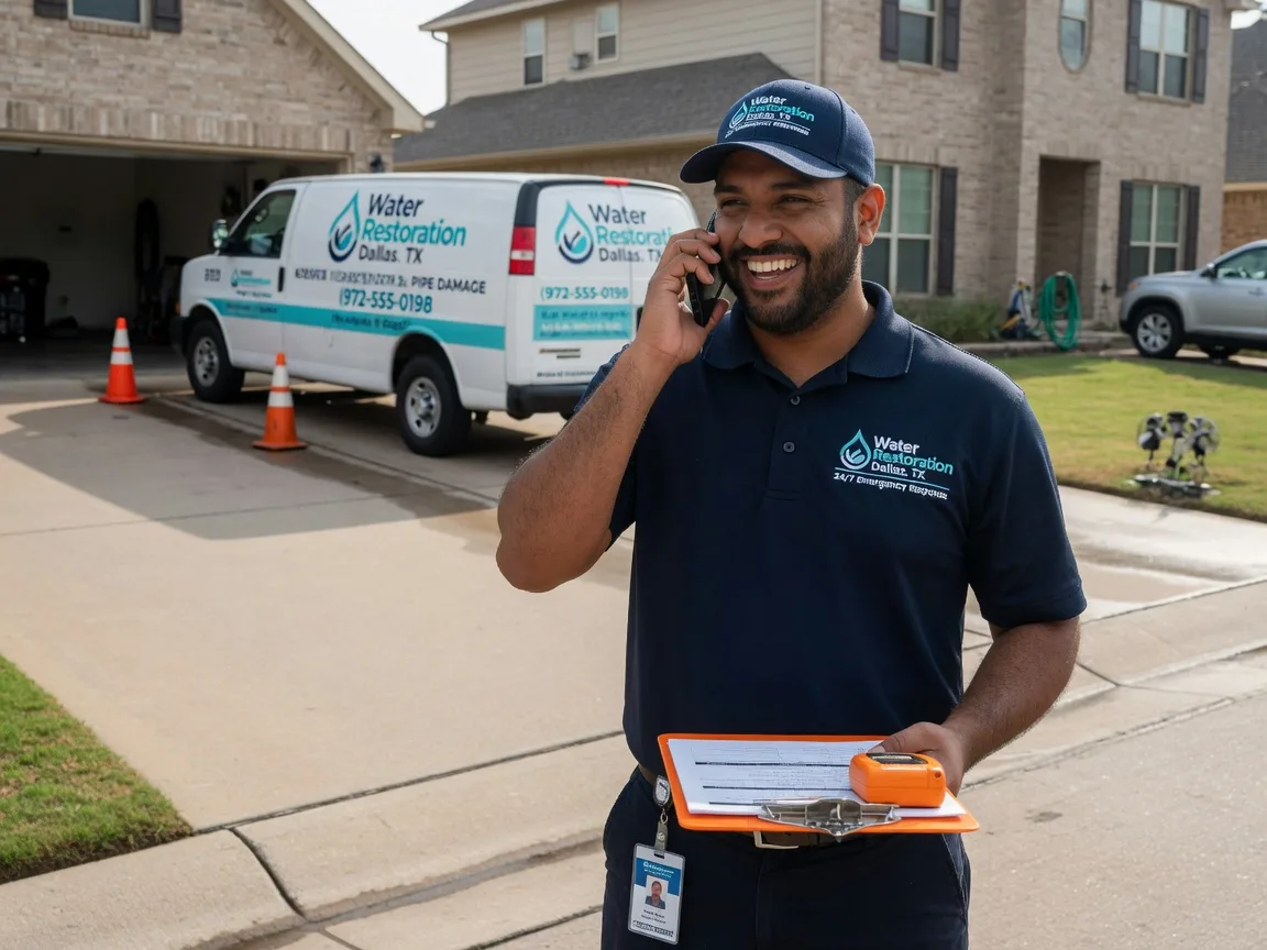 Emergency Water Damage Restoration Sparks, NV FAQs